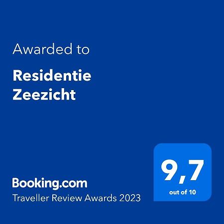 Residentie Zeezicht Apartment Eksel Екстериор снимка