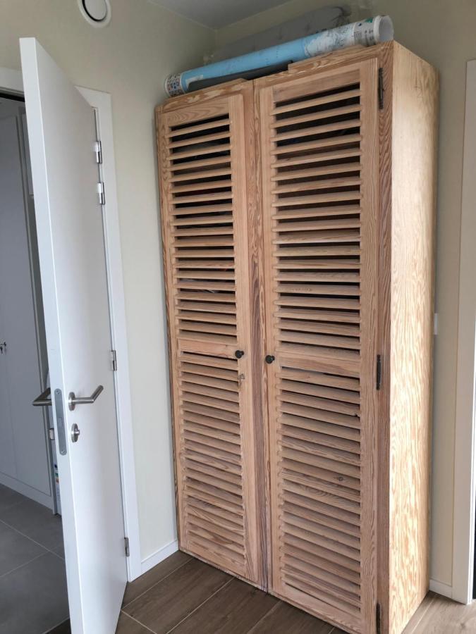 Residentie Zeezicht Apartment Eksel Екстериор снимка