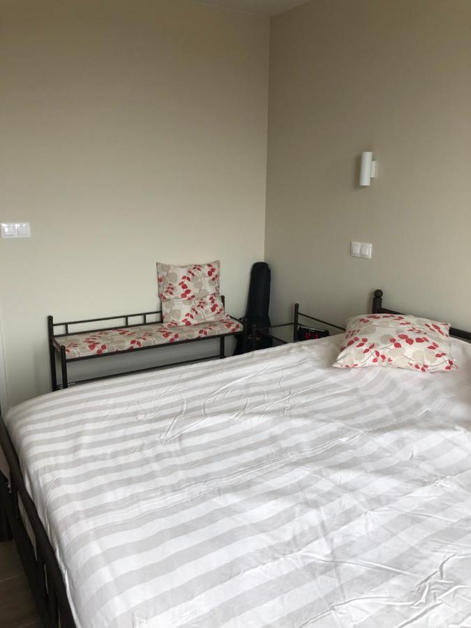 Residentie Zeezicht Apartment Eksel Екстериор снимка