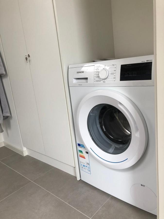 Residentie Zeezicht Apartment Eksel Екстериор снимка