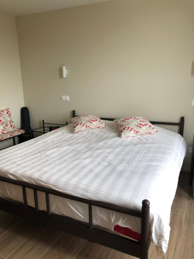 Residentie Zeezicht Apartment Eksel Екстериор снимка