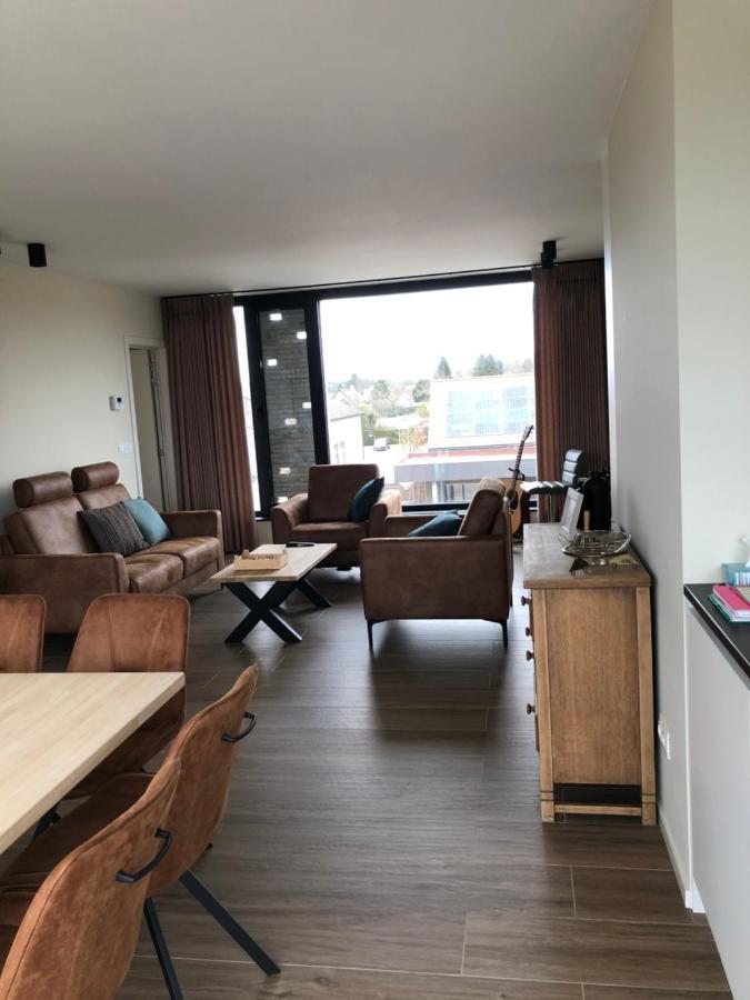 Residentie Zeezicht Apartment Eksel Екстериор снимка