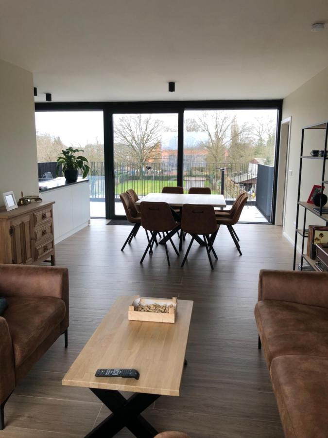 Residentie Zeezicht Apartment Eksel Екстериор снимка