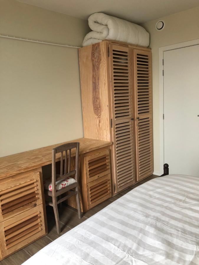 Residentie Zeezicht Apartment Eksel Екстериор снимка