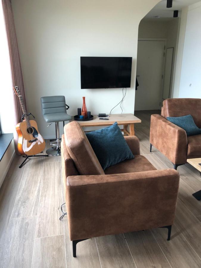 Residentie Zeezicht Apartment Eksel Екстериор снимка