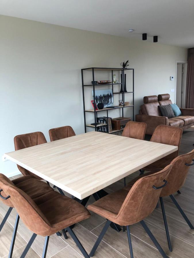 Residentie Zeezicht Apartment Eksel Екстериор снимка