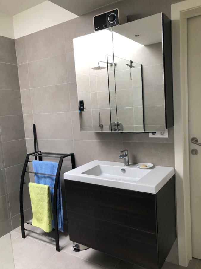 Residentie Zeezicht Apartment Eksel Екстериор снимка