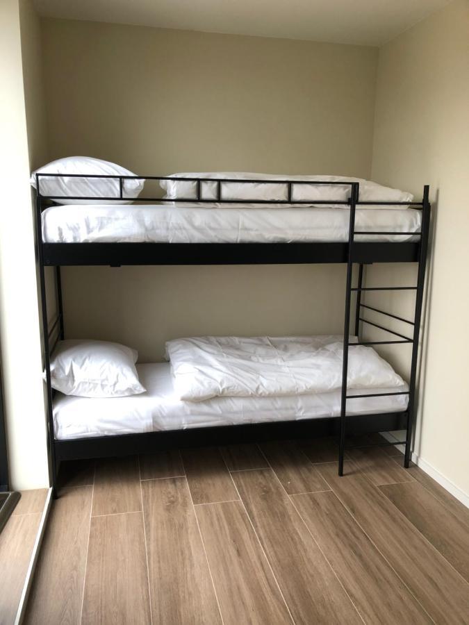 Residentie Zeezicht Apartment Eksel Екстериор снимка