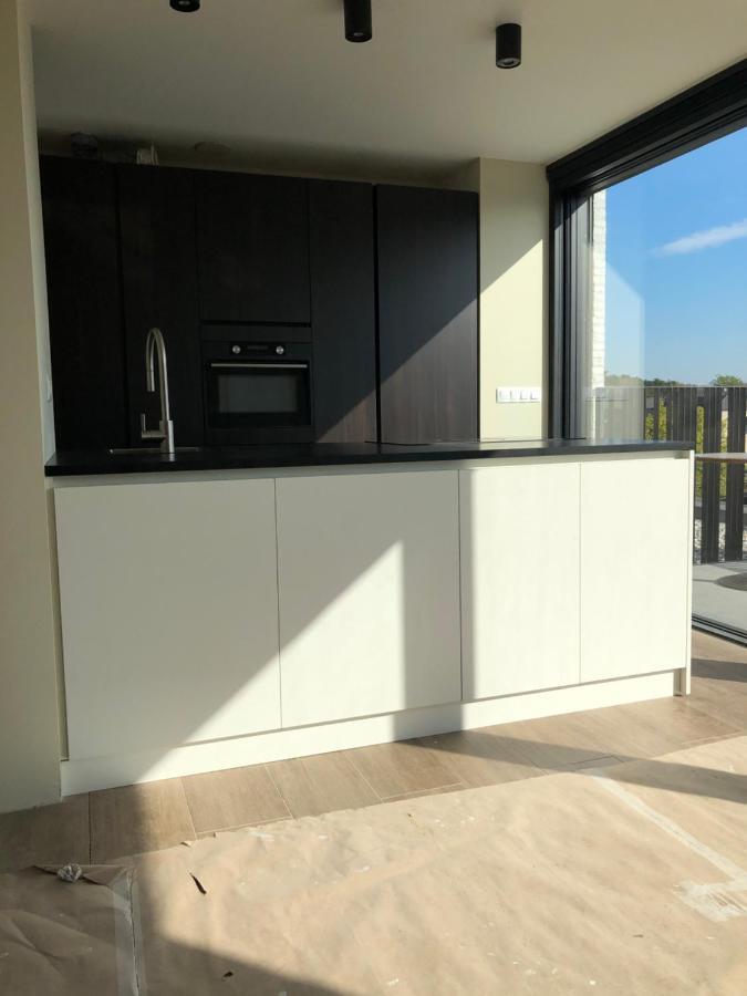 Residentie Zeezicht Apartment Eksel Екстериор снимка