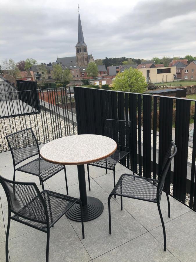 Residentie Zeezicht Apartment Eksel Екстериор снимка